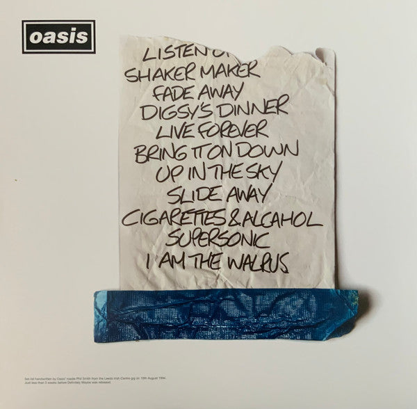 Definitely Maybe: 30th Anniversary (DELUXE EDITION) | Mint (M) Mint (M) Get Cheap Vinyl