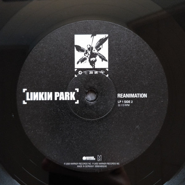 Hybrid Theory: 20th Anniversary (BOXSET) | Mint (M) Mint (M) Get Cheap Vinyl
