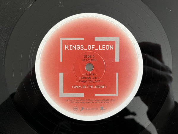 Only By The Night (IMPORT / 180g VINYL) | Mint (M) Mint (M) Get Cheap Vinyl