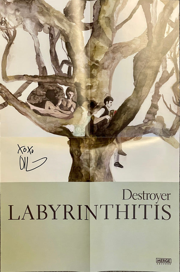 Labyrinthitis | Mint (M) Mint (M) Get Cheap Vinyl