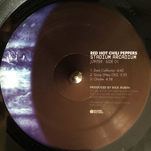 Stadium Arcadium *DINGED* (BOX SET) | Mint (M) Near Mint (NM or M-) Get Cheap Vinyl