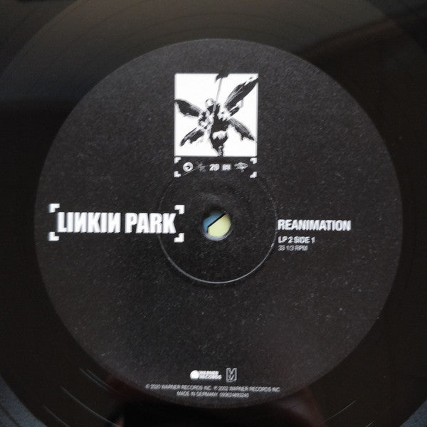 Hybrid Theory: 20th Anniversary (BOXSET) | Mint (M) Mint (M) Get Cheap Vinyl