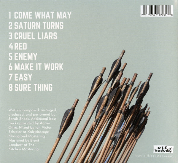 Cruel Liars (CD) | Mint (M) Mint (M) Get Cheap Vinyl