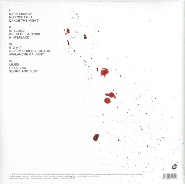 Hidden City (2xVINYL) | Mint (M) Mint (M) Get Cheap Vinyl