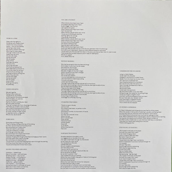 Codes And Keys | Mint (M) Mint (M) Get Cheap Vinyl