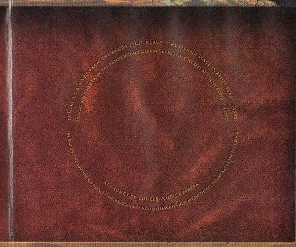 Live At La Zona Rosa (CD) | Mint (M) Mint (M) Get Cheap Vinyl