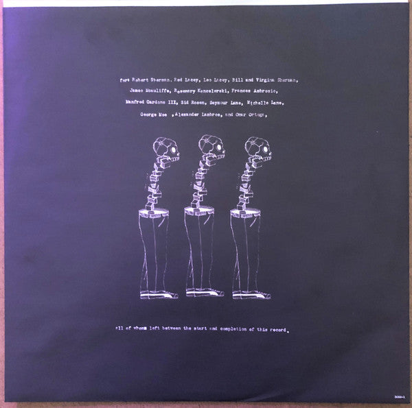 The Devil And God Are Raging Inside Me | Mint (M) Mint (M) Get Cheap Vinyl