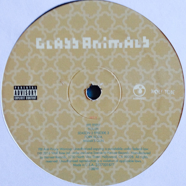 How To Be A Human Being | Mint (M) Mint (M) Get Cheap Vinyl
