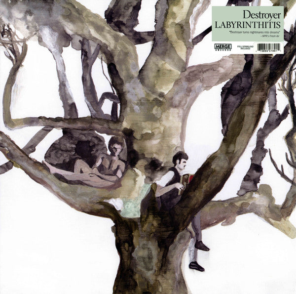 Labyrinthitis | Mint (M) Mint (M) Get Cheap Vinyl