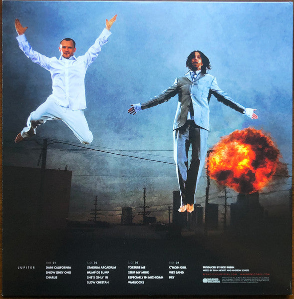 Stadium Arcadium *DINGED* (BOX SET) | Mint (M) Near Mint (NM or M-) Get Cheap Vinyl