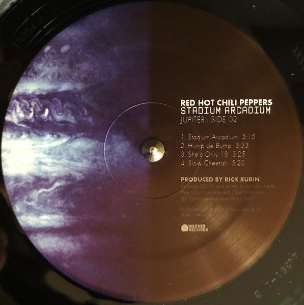Stadium Arcadium *DINGED* (BOX SET) | Mint (M) Near Mint (NM or M-) Get Cheap Vinyl
