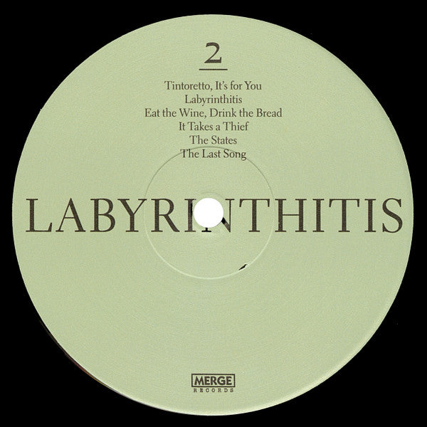Labyrinthitis | Mint (M) Mint (M) Get Cheap Vinyl