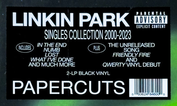 Papercuts | Mint (M) Mint (M) Get Cheap Vinyl