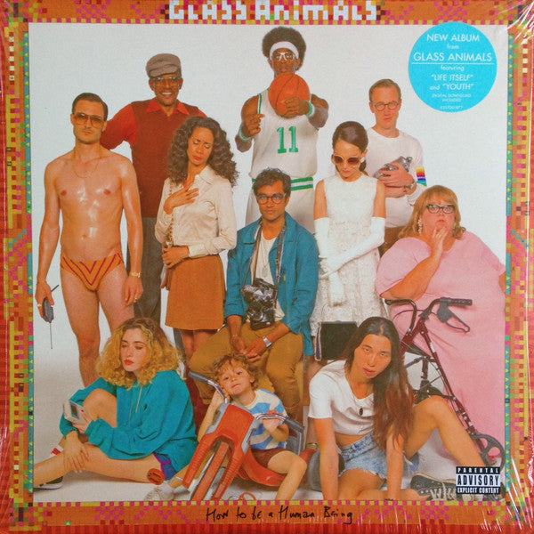 How To Be A Human Being | Mint (M) Mint (M) Get Cheap Vinyl