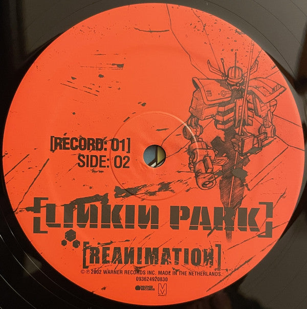 Reanimation | Mint (M) Mint (M) Get Cheap Vinyl