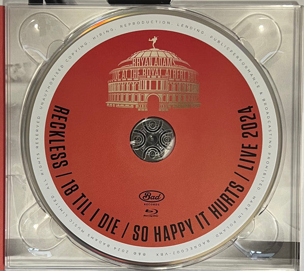 Live At The Royal Albert Hall 2024 (VINYL BOX) | Mint (M) Mint (M) Get Cheap Vinyl