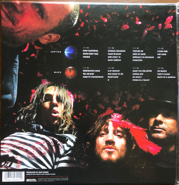 Stadium Arcadium *DINGED* (BOX SET) | Mint (M) Near Mint (NM or M-) Get Cheap Vinyl