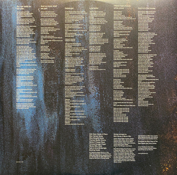No More Shall We Part | Mint (M) Mint (M) Get Cheap Vinyl