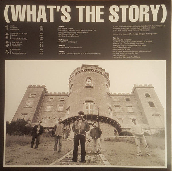 (What's The Story) Morning Glory? (2xVINYL) | Mint (M) Mint (M) Get Cheap Vinyl