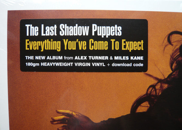 Everything You've Come To Expect | Mint (M) Mint (M) Get Cheap Vinyl