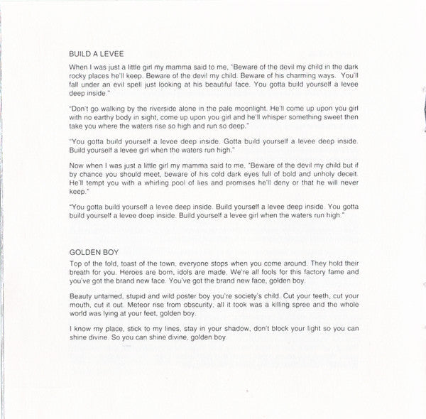 Motherland (CD) | Near Mint (NM) Near Mint (NM) Get Cheap Vinyl