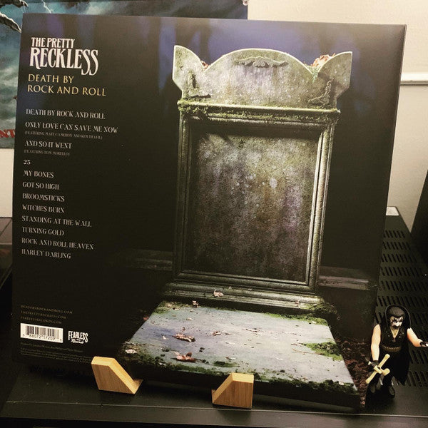 Death By Rock And Roll (ORCHID COLOR 2xVINYL) | Near Mint (NM or M-) Mint (M) Get Cheap Vinyl
