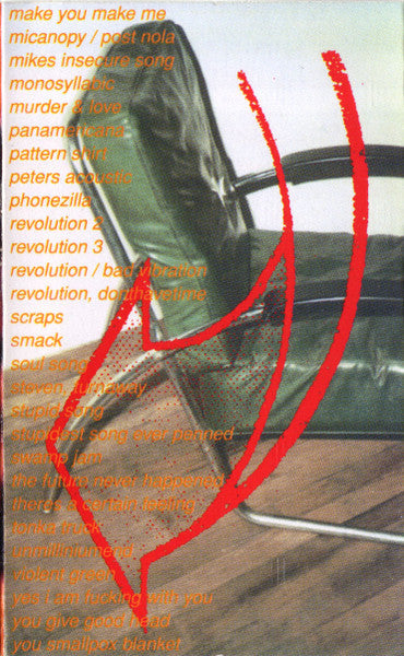 Monster *CASSETTE* | Near Mint (NM) Near Mint (NM) Get Cheap Vinyl