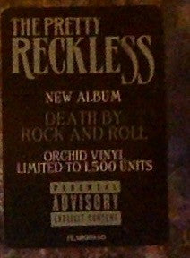 Death By Rock And Roll (ORCHID COLOR 2xVINYL) | Near Mint (NM or M-) Mint (M) Get Cheap Vinyl