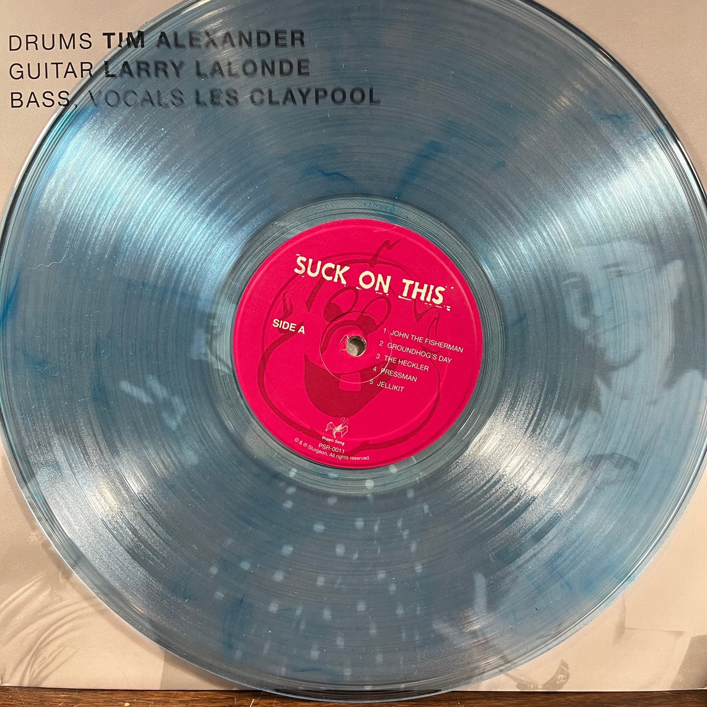 Suck On This (COLOR VINYL) | Near Mint (NM or M-) Near Mint (NM or M-) Get Cheap Vinyl