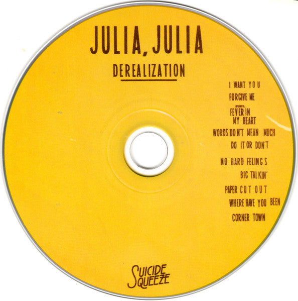 Derealization (CD) | Near Mint (NM) Near Mint (NM) Get Cheap Vinyl