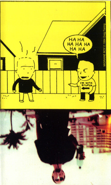 Monster *CASSETTE* | Near Mint (NM) Near Mint (NM) Get Cheap Vinyl