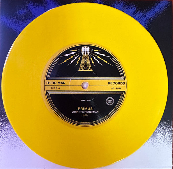 The Revenant Juke: A Collection Of Fables And Farce (7" COLOR VINYL BOX SET) | Near Mint (NM or M-) Excellent+ (EX+) Get Cheap Vinyl