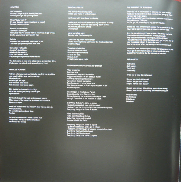 Everything You've Come To Expect | Mint (M) Mint (M) Get Cheap Vinyl