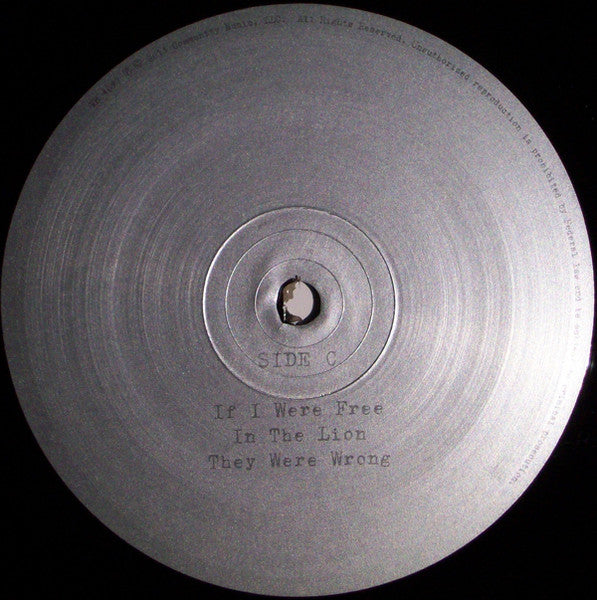 Edward Sharpe And The Magnetic Zeros (VINYL) | Near Mint (NM) Near Mint (NM) Get Cheap Vinyl