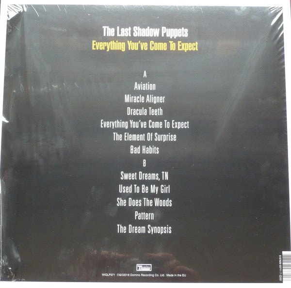 Everything You've Come To Expect | Mint (M) Mint (M) Get Cheap Vinyl