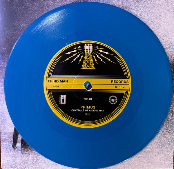 The Revenant Juke: A Collection Of Fables And Farce (7" COLOR VINYL BOX SET) | Near Mint (NM or M-) Excellent+ (EX+) Get Cheap Vinyl