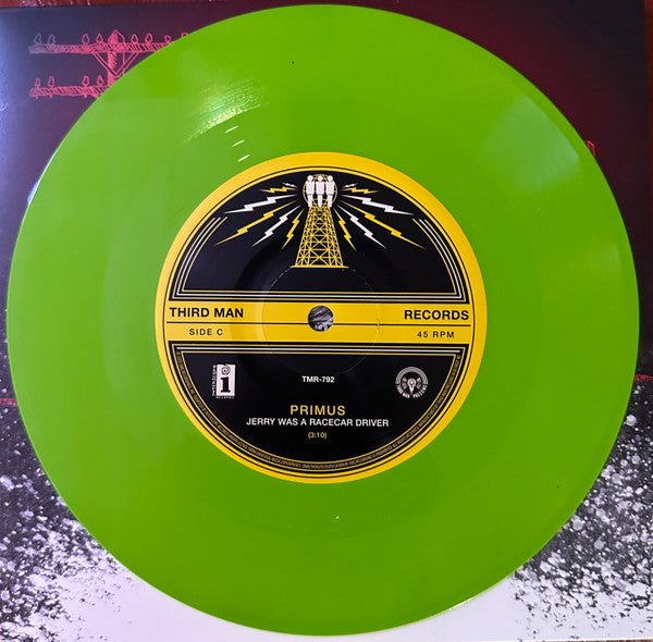The Revenant Juke: A Collection Of Fables And Farce (7" COLOR VINYL BOX SET) | Near Mint (NM or M-) Excellent+ (EX+) Get Cheap Vinyl