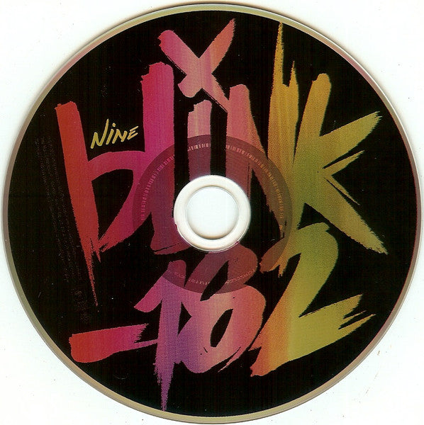 Nine (CD) | Near Mint (NM) Near Mint (NM) Get Cheap Vinyl