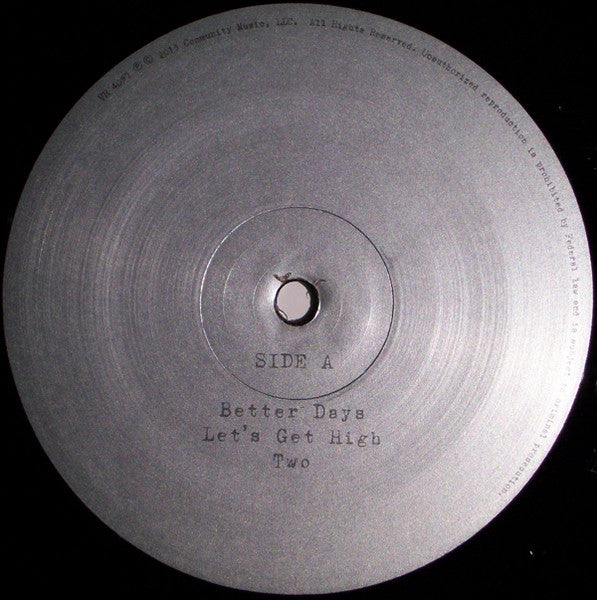Edward Sharpe And The Magnetic Zeros (VINYL) | Near Mint (NM) Near Mint (NM) Get Cheap Vinyl