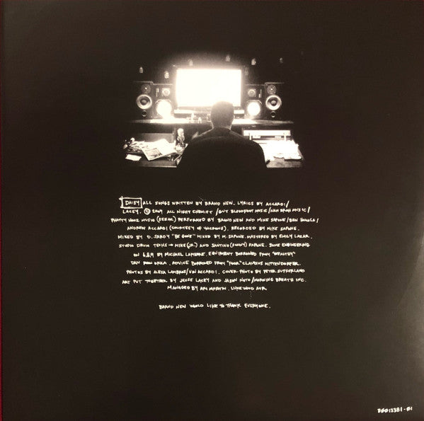 Daisy (180 GRAM VINYL) | Mint (M) Mint (M) Get Cheap Vinyl