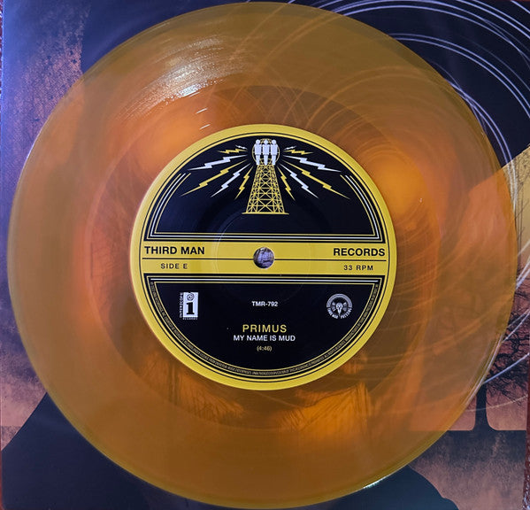 The Revenant Juke: A Collection Of Fables And Farce (7" COLOR VINYL BOX SET) | Near Mint (NM or M-) Excellent+ (EX+) Get Cheap Vinyl