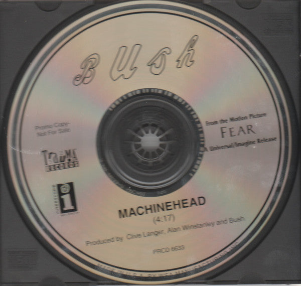 Machinehead (CD) | Near Mint (NM) Near Mint (NM) Get Cheap Vinyl