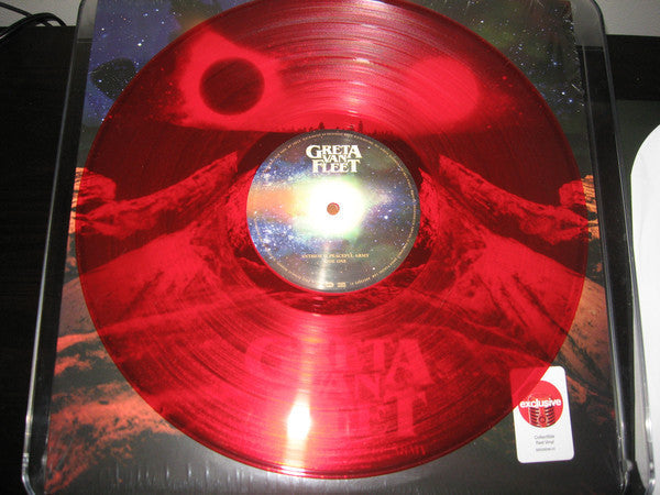 Anthem Of The Peaceful Army (COLOR VINYL) | Near Mint (NM) Near Mint (NM) Get Cheap Vinyl