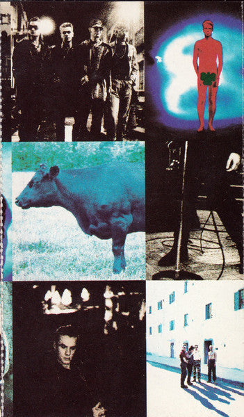 Achtung Baby (CASSETTE) | Very Good Plus (VG+) Excellent (EX) Get Cheap Vinyl