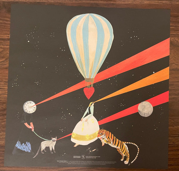 The Lion The Beast The Beat (VINYL) | Excellent (EX) Near Mint (NM) Get Cheap Vinyl