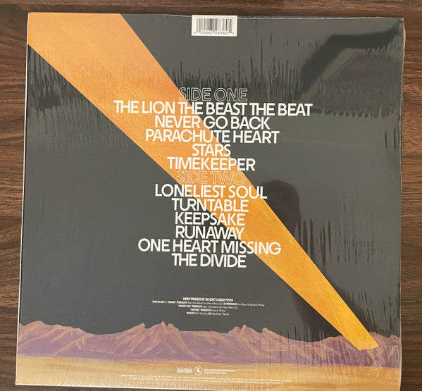 The Lion The Beast The Beat (VINYL) | Excellent (EX) Near Mint (NM) Get Cheap Vinyl