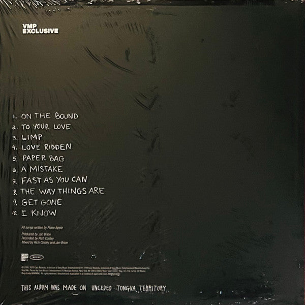 When The Pawn | Mint (M) Mint (M) Get Cheap Vinyl