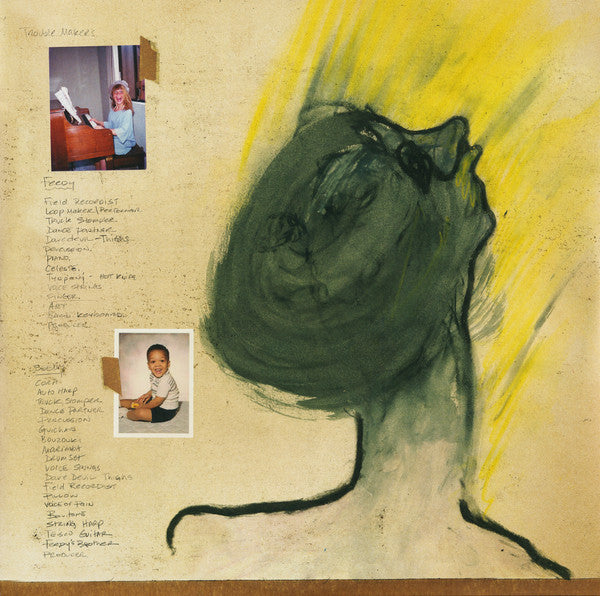 The Idler Wheel Is Wiser Than The Driver Of The Screw And Whipping Cords Will Serve You More Than Ropes Will Ever Do | Mint (M) Mint (M) Get Cheap Vinyl