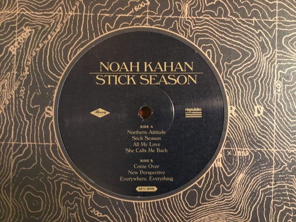Stick Season | Mint (M) Mint (M) Get Cheap Vinyl