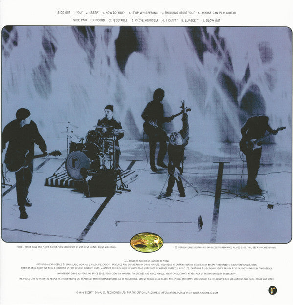 Pablo Honey | Mint (M) Mint (M) Get Cheap Vinyl